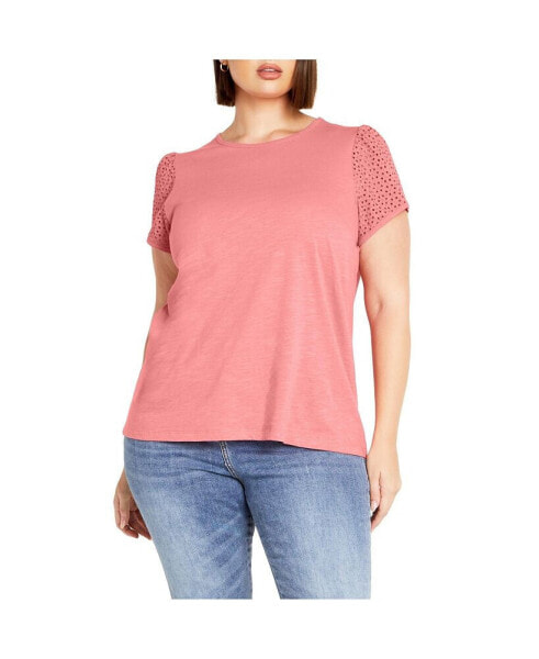 Plus Size Linny Top