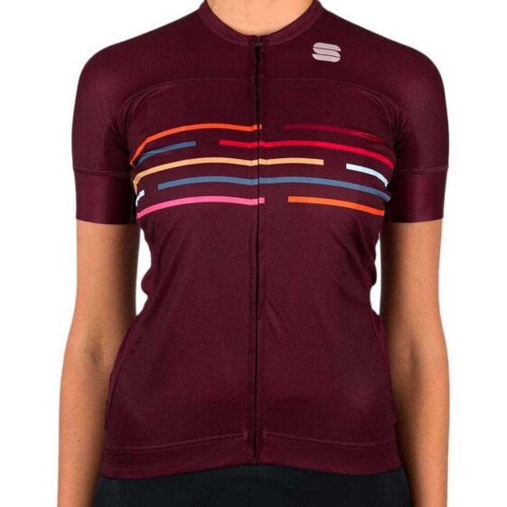 SPORTFUL Velodrome short sleeve jersey