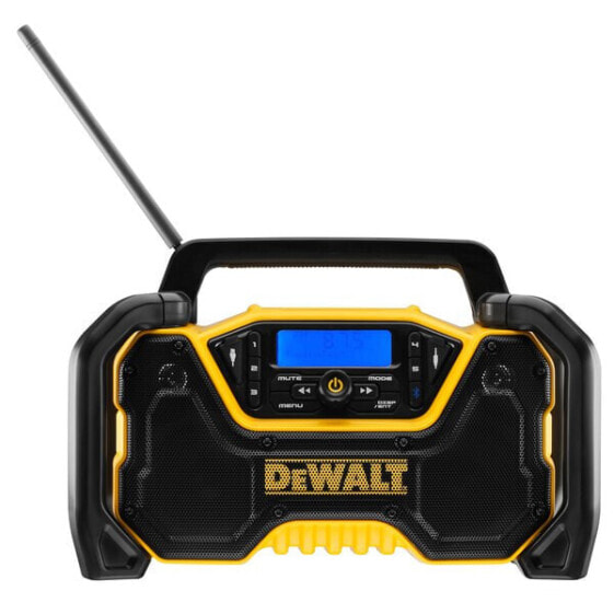 DEWALT Akku- und Netz Kompakt-Radio DCR029