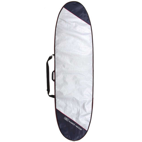 OCEAN & EARTH Barry Basic Longboard 8´6´´ Surf Cover