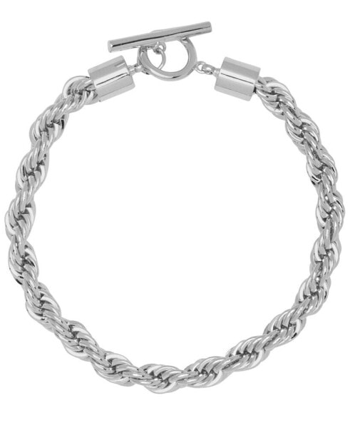 Women's Twisted Rope Bracelet