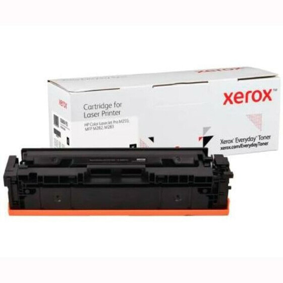 Совместимый тонер Xerox 006R04192 Чёрный