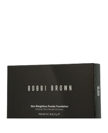 Bobbi Brown Skin Weightless Powder Foundation Warm Natural (11 g)