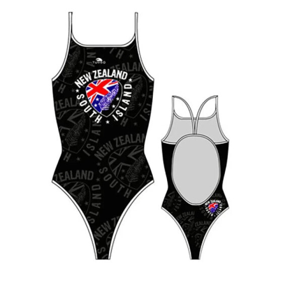 TURBO New Zealand Shield Swimsuit