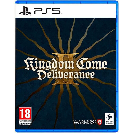 PLAYSTATION GAMES PS5 Kingdom Come Deliverance II