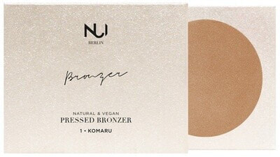 Natural Pressed Bronzer KOMARU