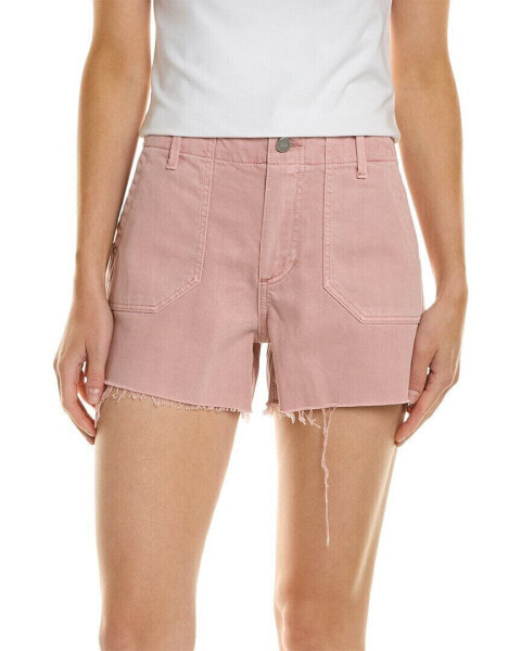 Paige Mayslie Vintage Pink Blush Utility Short Women's Pink 23