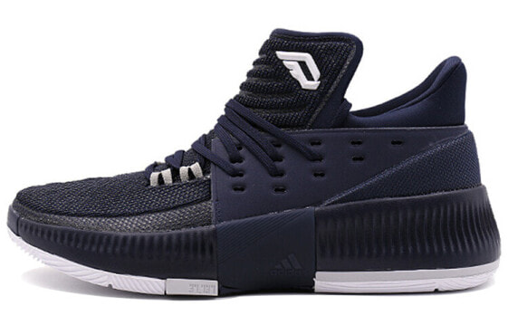 Adidas Dame 3 BY3190 Athletic Shoes