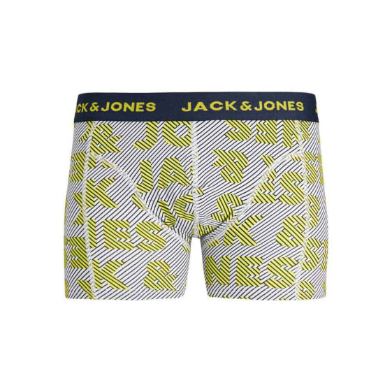 JACK & JONES Logo Illusion Boxer