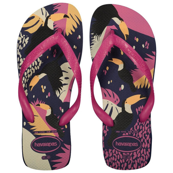 HAVAIANAS Top Tropical Vibes Flip Flops