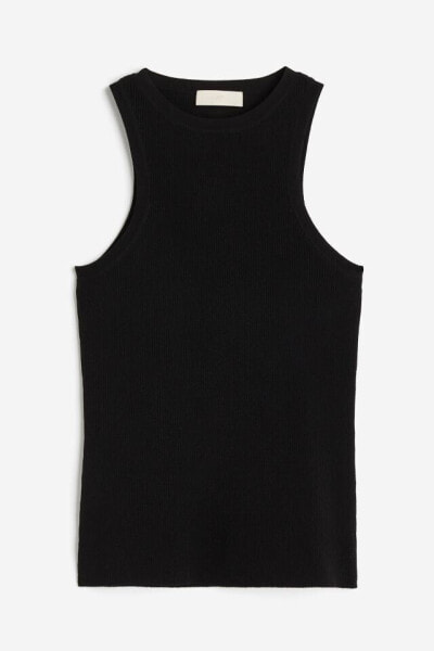 Майка H&M Ribanalı Sleeveless