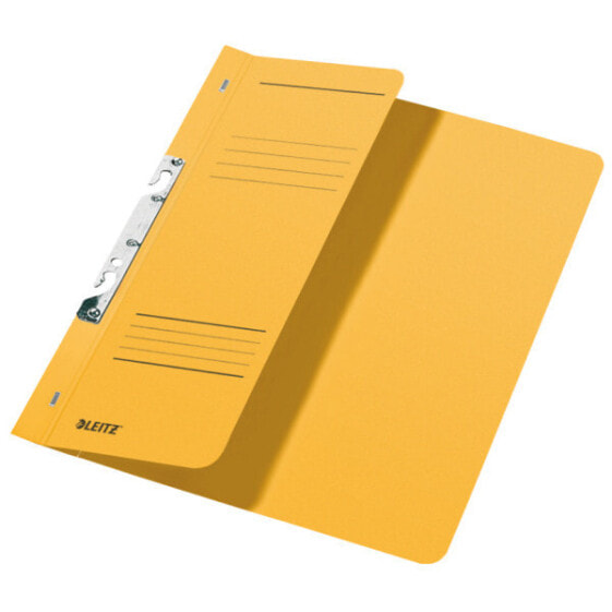 Esselte Leitz Cardboard Folder - A4 - yellow - A4 - Yellow - 250 sheets - 238 mm - 305 mm - 40 g