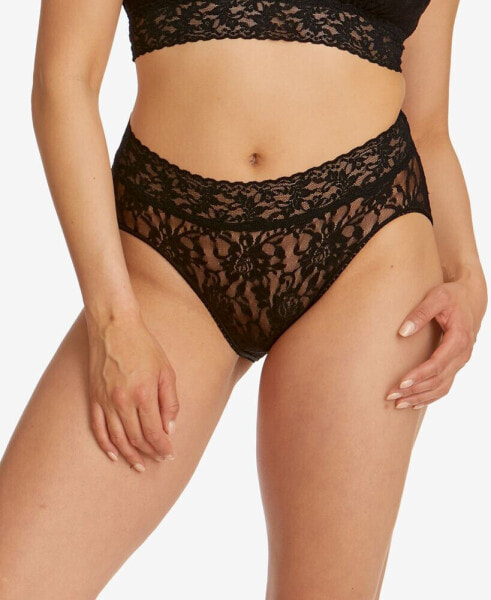 Signature Lace French Brief Underwear