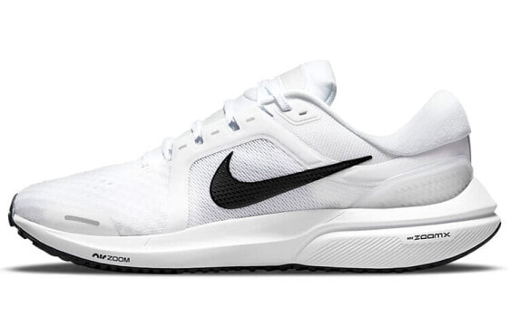 Кроссовки Nike Air Zoom Vomero 16 LowCut Maⅼe White/Black