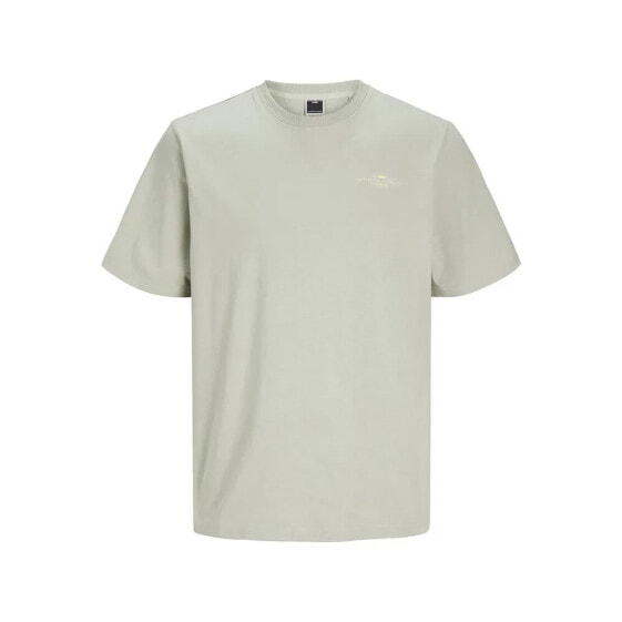 JACK & JONES Text short sleeve T-shirt