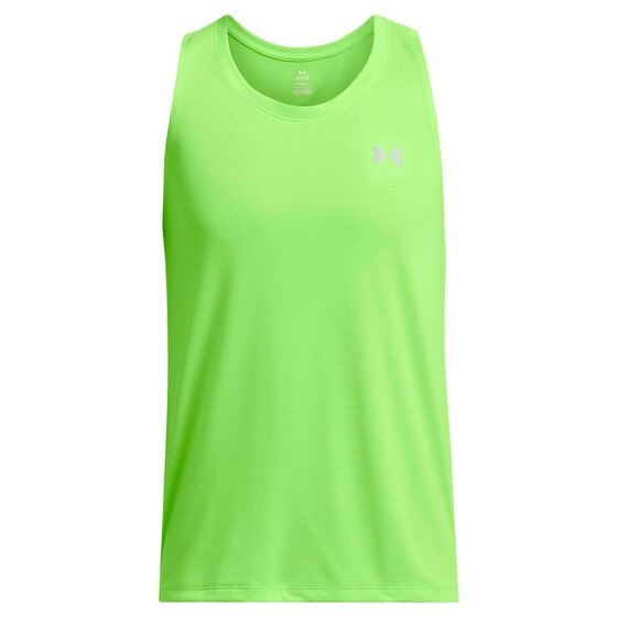 UNDER ARMOUR Launch sleeveless T-shirt