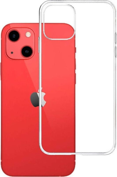 Чехол для смартфона 3MK Clear Case iPhone 13