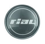 Заглушка для дисков Rial 9N23RIAL-GRA-Glan