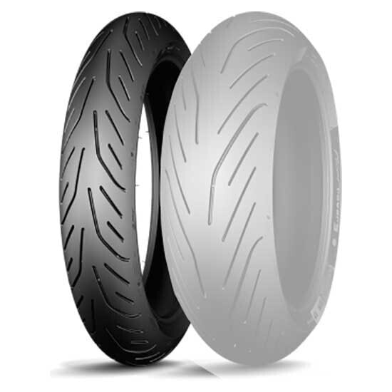 Покрышка скейтборд Michelin Pilot Power 3 SC 55H TL для передних колес