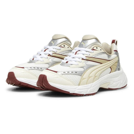 PUMA SELECT Morphic Metallic trainers