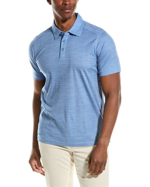 Raffi Polo Shirt Men's Blue S