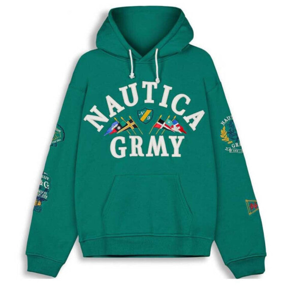 GRIMEY Mighty Harmonist Nautica Vintage hoodie