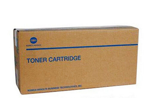 Konica Minolta A162WY1 - 1 pc(s) - (Residual) Toner Container 50,000 sheet