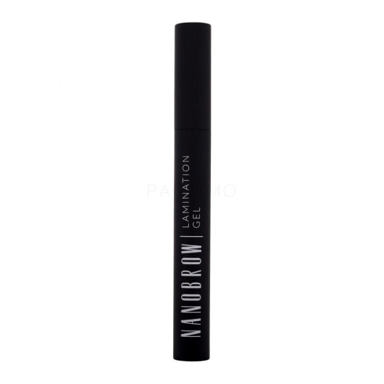 Nanobrow Lamination Gel 7 ml augenbrauen-mascara für Frauen