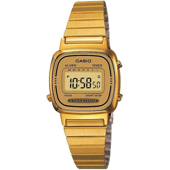 Женские часы Casio LA670WEGA-9EF