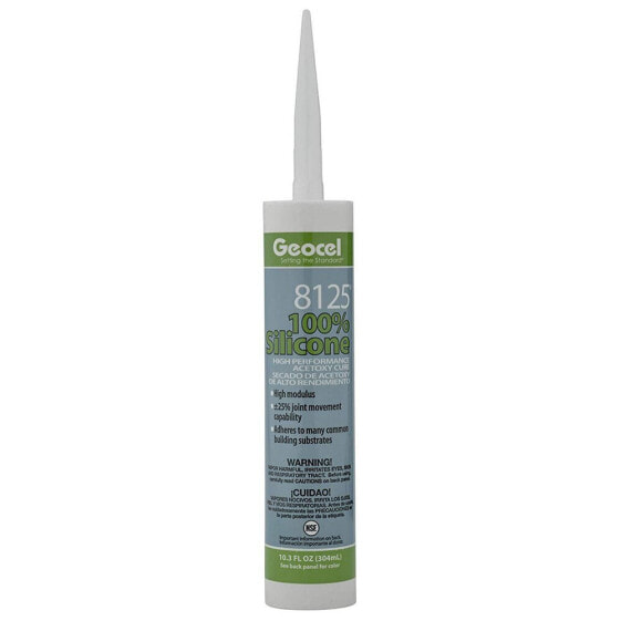 GEOCEL 8125 Silicone High Performance Cure Sealant