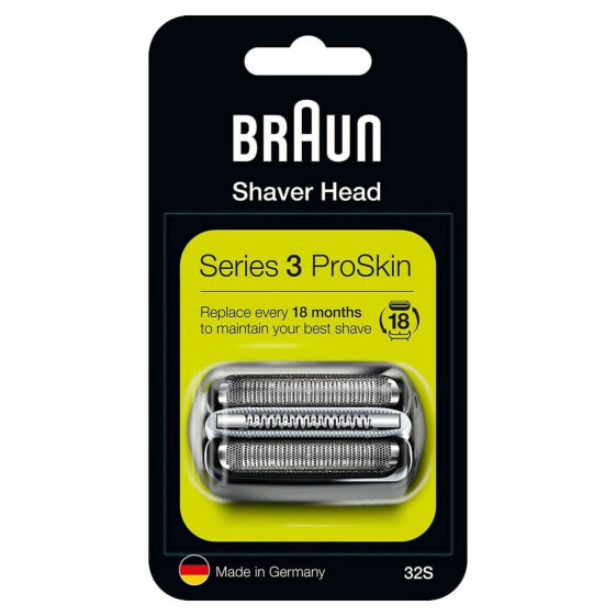 Сменные части для бритвы Braun 32S