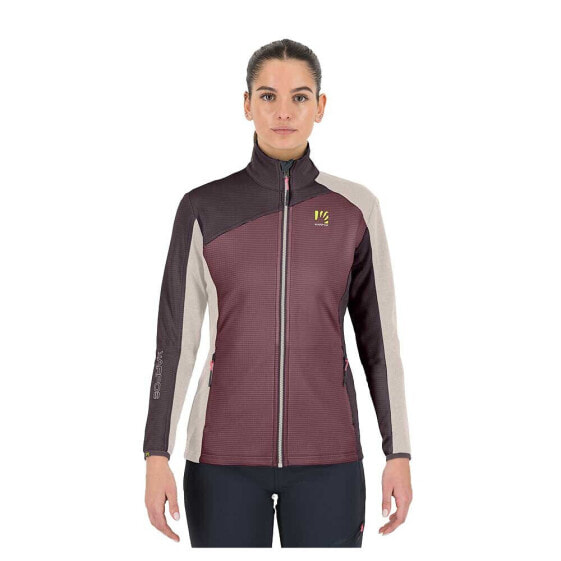 KARPOS Federa full zip fleece