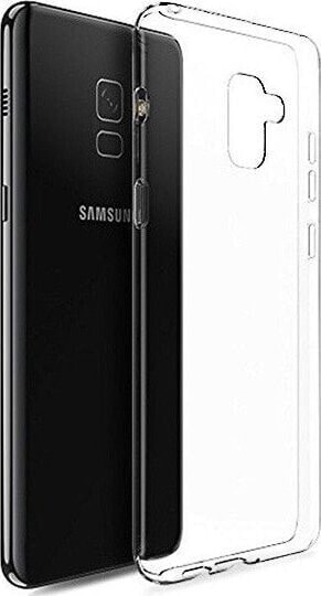 TelForceOne Nakładka Slim 1 mm do Samsung Galaxy M33 5G transparentna