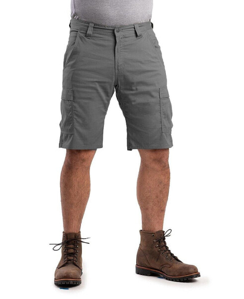 Men's Heartland Flex Ripstop Cargo Shorts