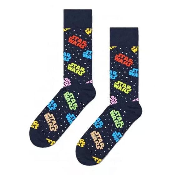 HAPPY SOCKS Star Wars™️ Half long socks