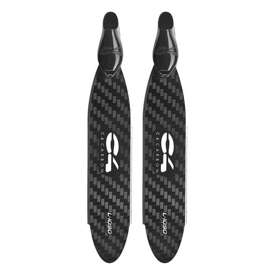 C4 L-1090 25 freediving Fins