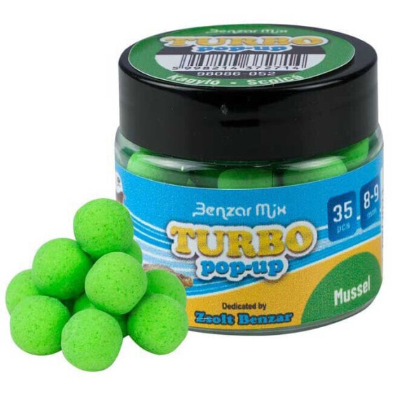 BENZAR MIX Turbo 30ml Mussel pop ups