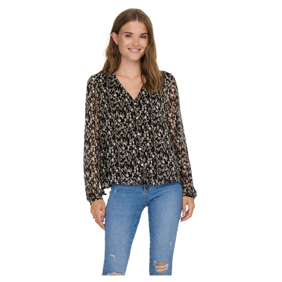 ONLY Luna Long Sleeve Blouse