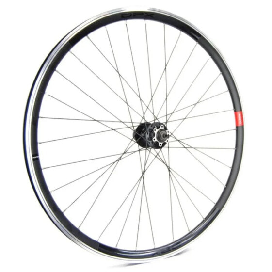 GURPIL New DPX 6B Disc Tubular road rear wheel