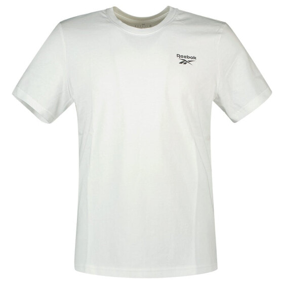 REEBOK Ri Left Chest Logo short sleeve T-shirt