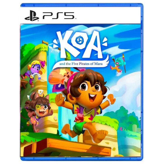 PLAYSTATION GAMES PS5 Koa And The Five Pirates of Mara Collector´s Edition