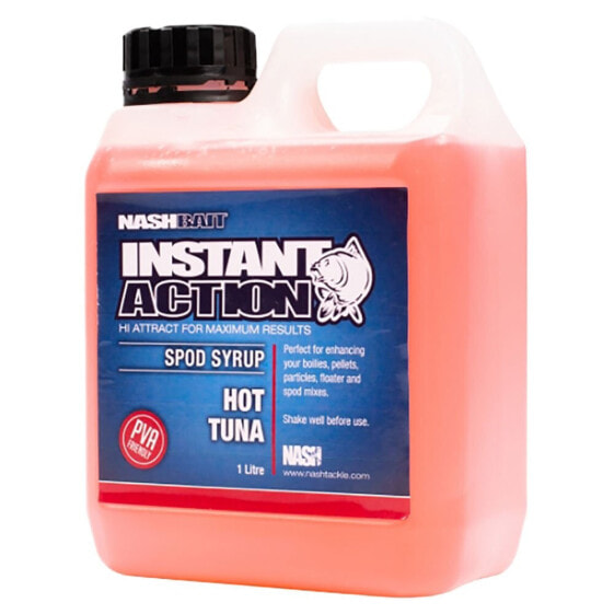 INSTANT ACTION Hot Tuna Spod Syrup 1L