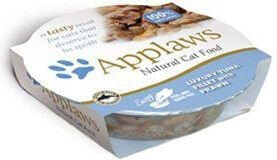 Влажный корм для кошек  	Applaws, кусочки в желе, 60 г