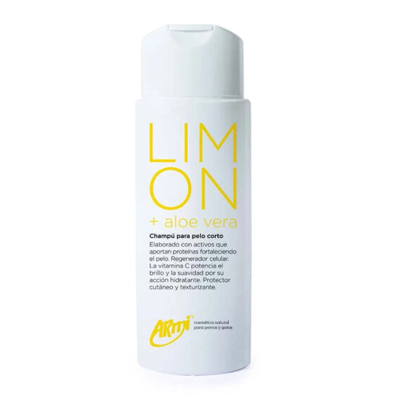 ARMI 225ml short hair shampoo