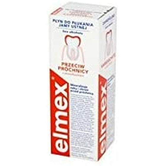 Mouthwash Elmex Caries Protection 400 ml