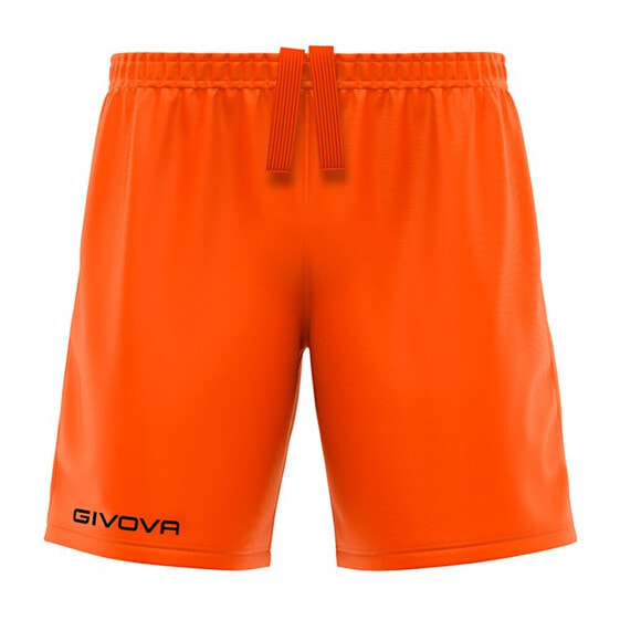 GIVOVA Capo Interlock Shorts