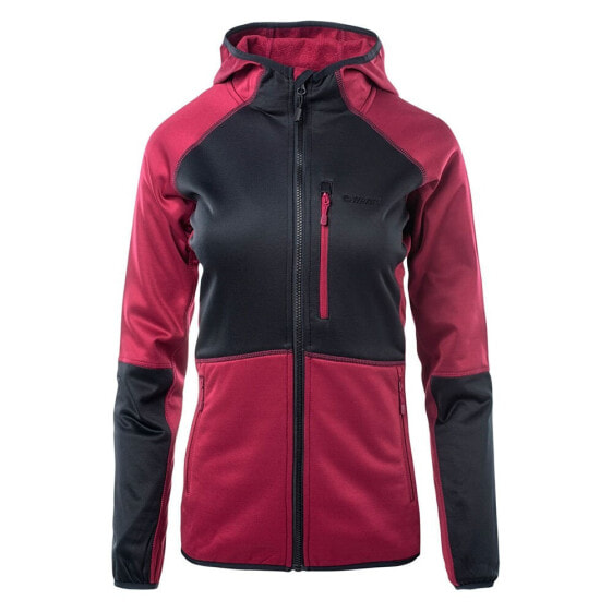 HI-TEC Camila full zip fleece