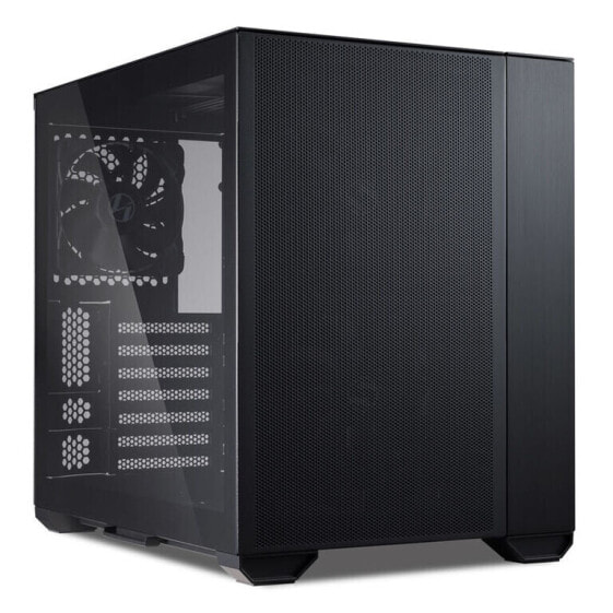 Lian Li O11 Air Mini, Midi-Tower, Tempered Glass - schwarz