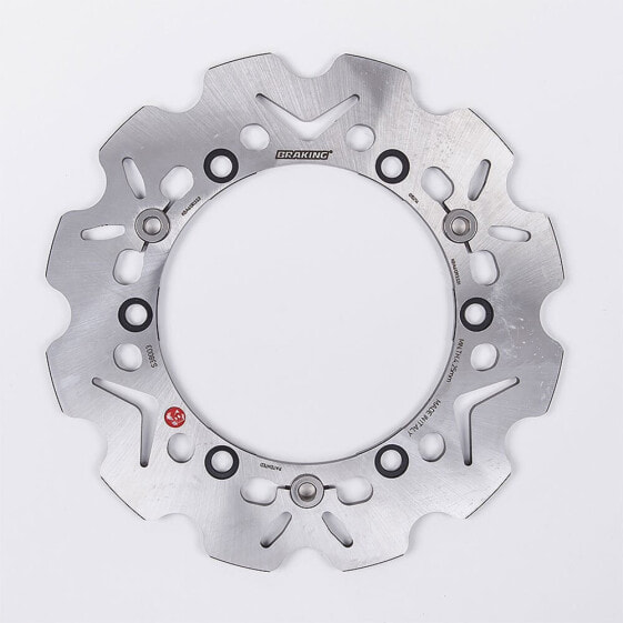 BRAKING S38003 front brake disc