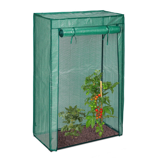 Tomatengewächshaus für Garten und Balkon
